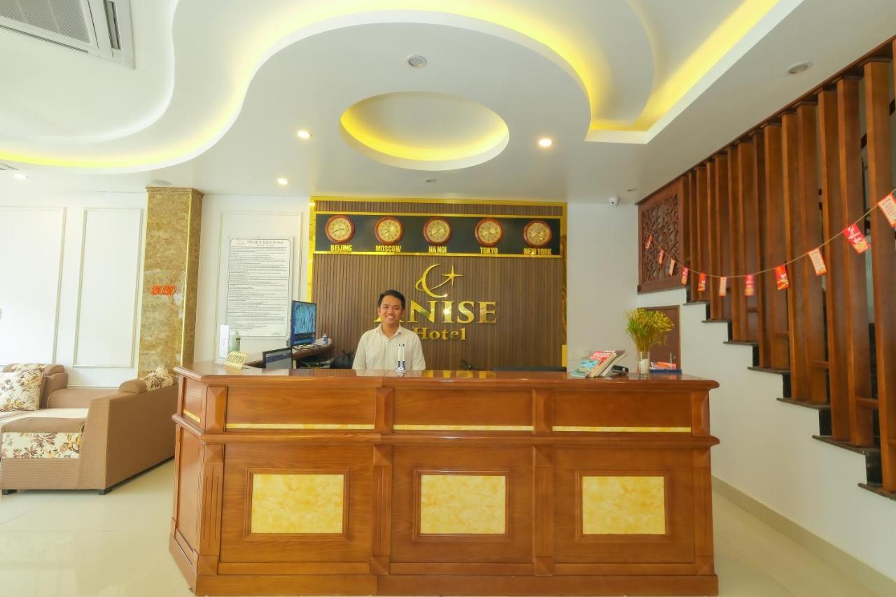 Anise Hotel Phú Quốc Exterior foto