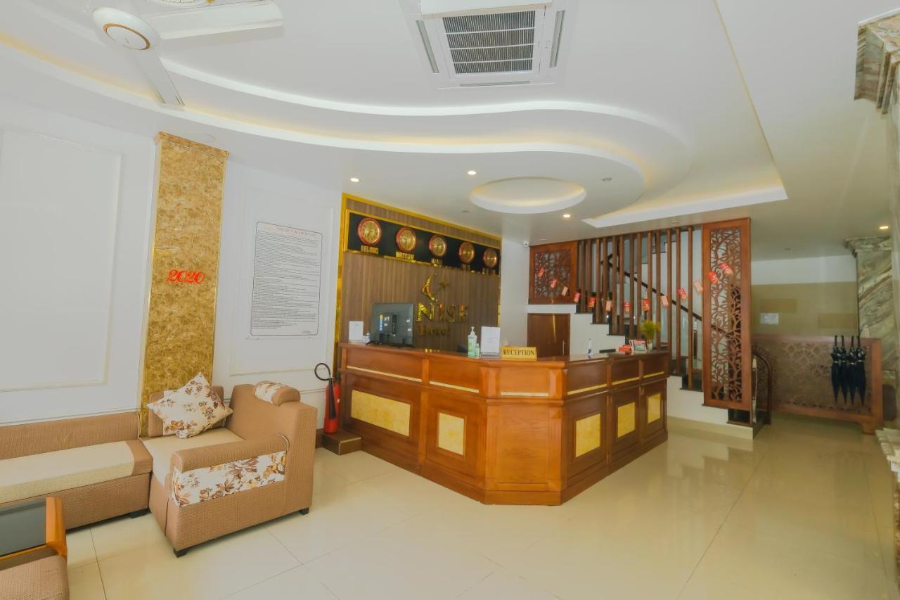 Anise Hotel Phú Quốc Exterior foto