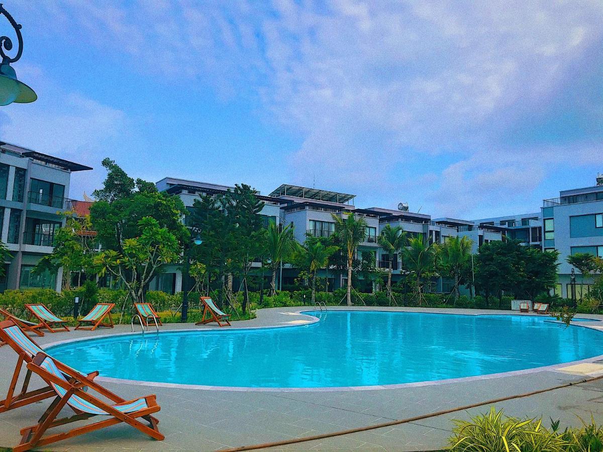Anise Hotel Phú Quốc Exterior foto