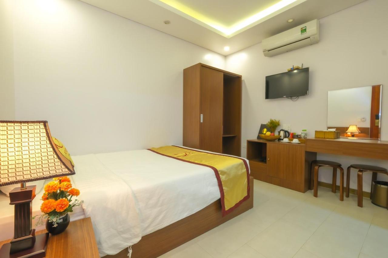 Anise Hotel Phú Quốc Exterior foto