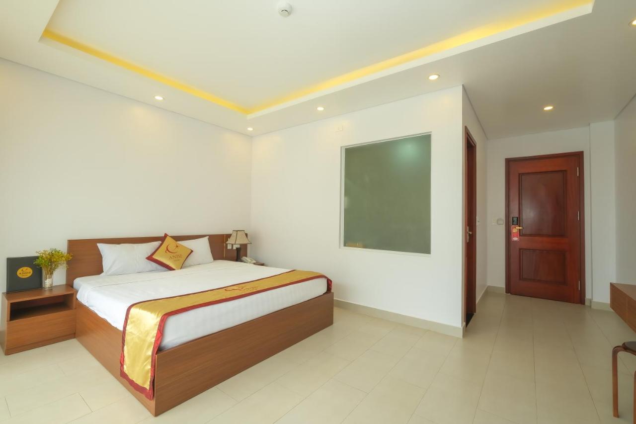 Anise Hotel Phú Quốc Exterior foto