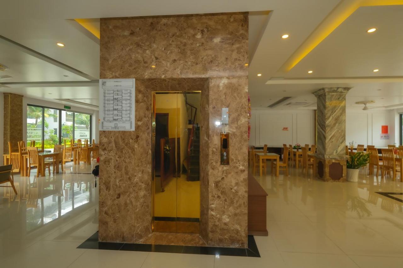Anise Hotel Phú Quốc Exterior foto