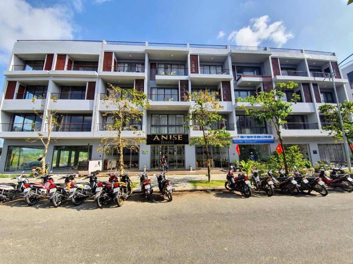 Anise Hotel Phú Quốc Exterior foto