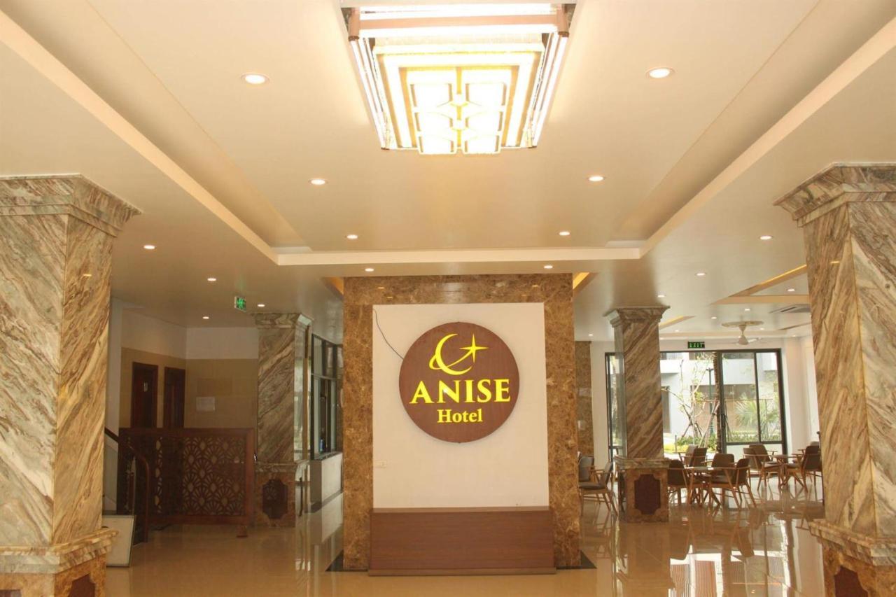 Anise Hotel Phú Quốc Exterior foto